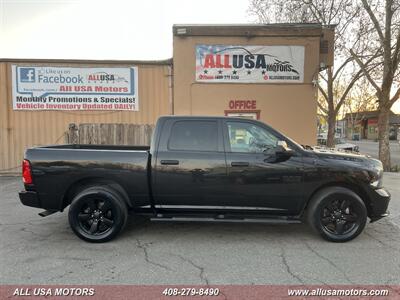 2017 RAM 1500 Express Truck