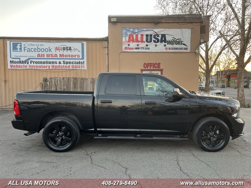 2017 RAM 1500 Express   - Photo 1 - San Jose, CA 95116