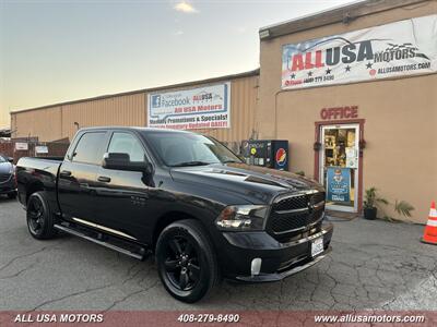2017 RAM 1500 Express - Photo 3 - San Jose, CA 95116