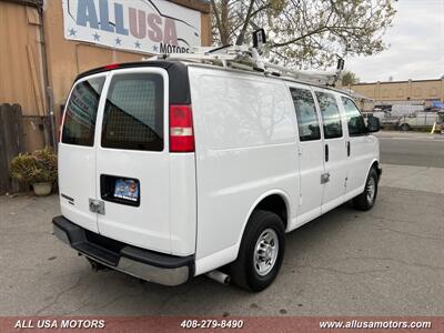 2014 Chevrolet Express 2500   - Photo 9 - San Jose, CA 95116