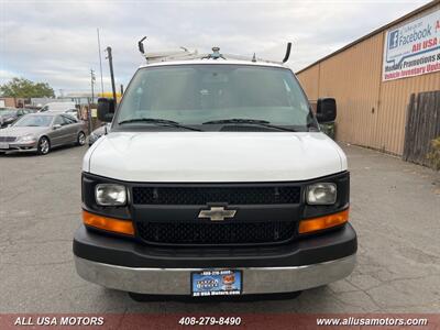 2014 Chevrolet Express 2500   - Photo 4 - San Jose, CA 95116