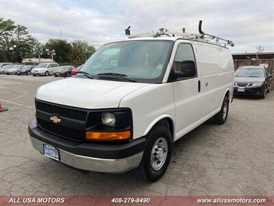 2014 Chevrolet Express 2500   - Photo 5 - San Jose, CA 95116