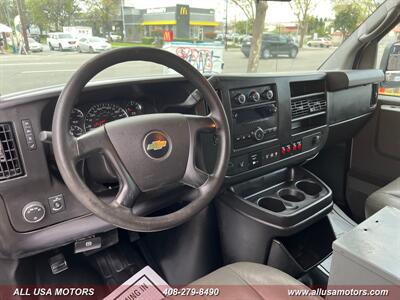 2014 Chevrolet Express 2500   - Photo 16 - San Jose, CA 95116