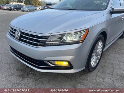 2017 Volkswagen Passat 1.8T SE   - Photo 16 - San Jose, CA 95116