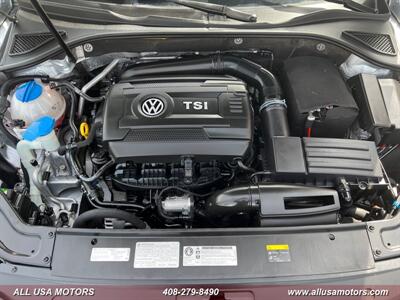 2017 Volkswagen Passat 1.8T SE   - Photo 24 - San Jose, CA 95116