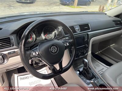 2017 Volkswagen Passat 1.8T SE   - Photo 26 - San Jose, CA 95116
