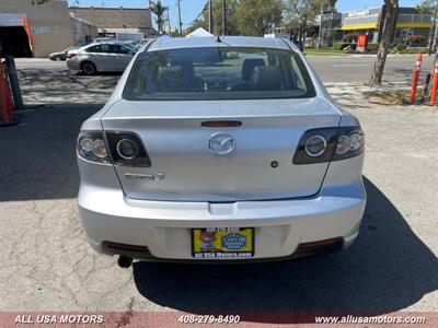 2007 Mazda Mazda3 s Grand Touring   - Photo 8 - San Jose, CA 95116