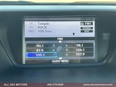 2013 Acura TSX w/Tech   - Photo 33 - San Jose, CA 95116