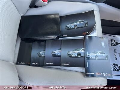 2013 Acura TSX w/Tech   - Photo 50 - San Jose, CA 95116