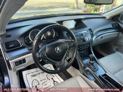 2013 Acura TSX w/Tech   - Photo 14 - San Jose, CA 95116