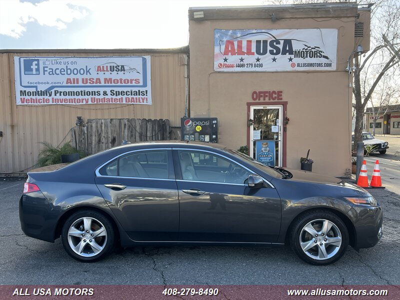 2013 Acura TSX Technology Package