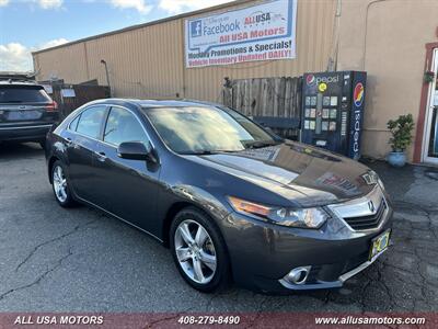 2013 Acura TSX w/Tech   - Photo 2 - San Jose, CA 95116