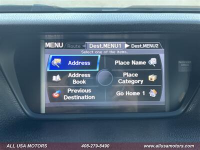 2013 Acura TSX w/Tech   - Photo 34 - San Jose, CA 95116