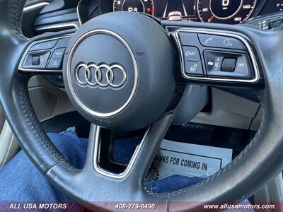 2019 Audi A4 2.0T quattro Prestig - Photo 23 - San Jose, CA 95116
