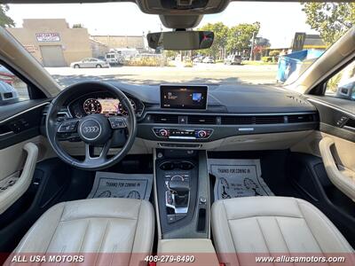 2019 Audi A4 2.0T quattro Prestig - Photo 34 - San Jose, CA 95116