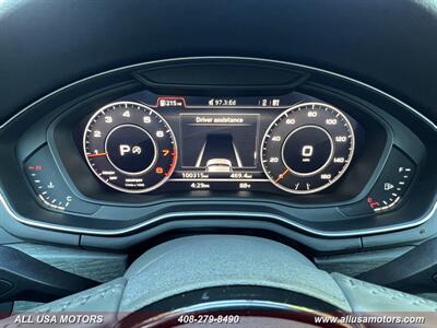 2019 Audi A4 2.0T quattro Prestig - Photo 36 - San Jose, CA 95116