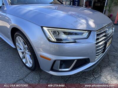 2019 Audi A4 2.0T quattro Prestig - Photo 10 - San Jose, CA 95116