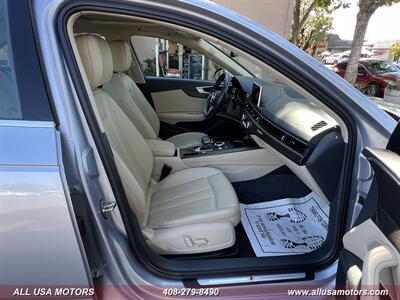2019 Audi A4 2.0T quattro Prestig - Photo 33 - San Jose, CA 95116