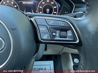 2019 Audi A4 2.0T quattro Prestig - Photo 24 - San Jose, CA 95116