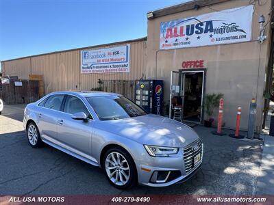 2019 Audi A4 2.0T quattro Prestig - Photo 3 - San Jose, CA 95116