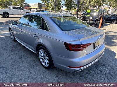 2019 Audi A4 2.0T quattro Prestig - Photo 7 - San Jose, CA 95116
