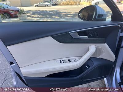 2019 Audi A4 2.0T quattro Prestig - Photo 18 - San Jose, CA 95116