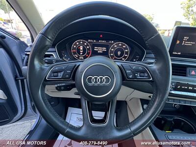 2019 Audi A4 2.0T quattro Prestig - Photo 20 - San Jose, CA 95116