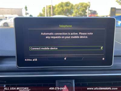 2019 Audi A4 2.0T quattro Prestig - Photo 43 - San Jose, CA 95116