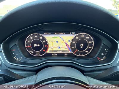 2019 Audi A4 2.0T quattro Prestig - Photo 35 - San Jose, CA 95116