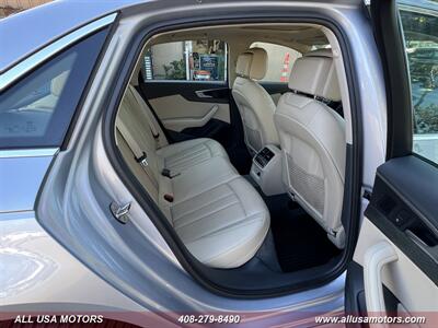 2019 Audi A4 2.0T quattro Prestig - Photo 32 - San Jose, CA 95116