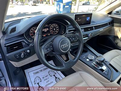 2019 Audi A4 2.0T quattro Prestig - Photo 19 - San Jose, CA 95116