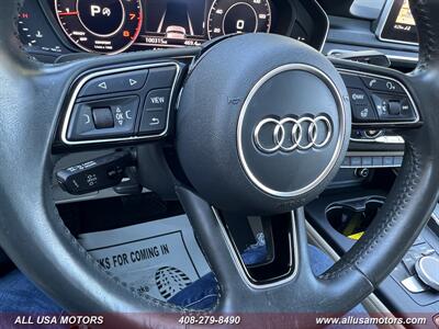 2019 Audi A4 2.0T quattro Prestig - Photo 21 - San Jose, CA 95116