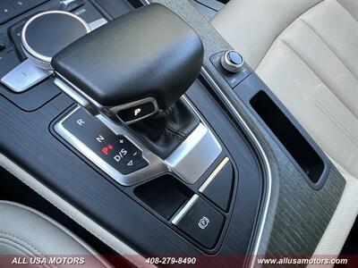 2019 Audi A4 2.0T quattro Prestig - Photo 51 - San Jose, CA 95116