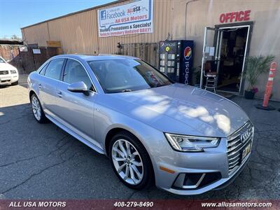 2019 Audi A4 2.0T quattro Prestig - Photo 2 - San Jose, CA 95116