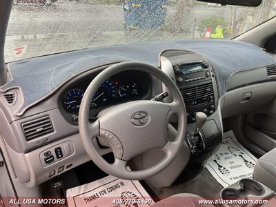 2006 Toyota Sienna LE 7 Passenger   - Photo 16 - San Jose, CA 95116