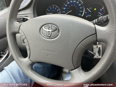 2006 Toyota Sienna LE 7 Passenger   - Photo 20 - San Jose, CA 95116