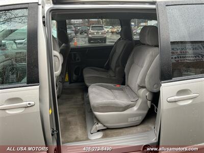 2006 Toyota Sienna LE 7 Passenger   - Photo 23 - San Jose, CA 95116