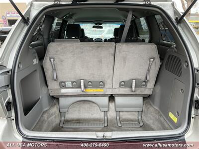 2006 Toyota Sienna LE 7 Passenger   - Photo 25 - San Jose, CA 95116