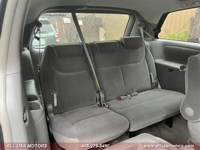 2006 Toyota Sienna LE 7 Passenger   - Photo 27 - San Jose, CA 95116