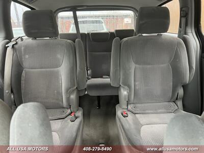 2006 Toyota Sienna LE 7 Passenger   - Photo 28 - San Jose, CA 95116