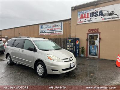 2006 Toyota Sienna LE 7 Passenger   - Photo 3 - San Jose, CA 95116
