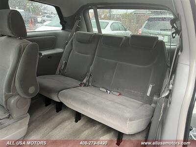 2006 Toyota Sienna LE 7 Passenger   - Photo 24 - San Jose, CA 95116