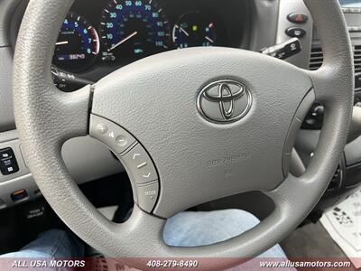 2006 Toyota Sienna LE 7 Passenger   - Photo 18 - San Jose, CA 95116