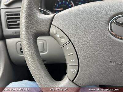 2006 Toyota Sienna LE 7 Passenger   - Photo 19 - San Jose, CA 95116