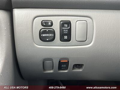 2006 Toyota Sienna LE 7 Passenger   - Photo 42 - San Jose, CA 95116