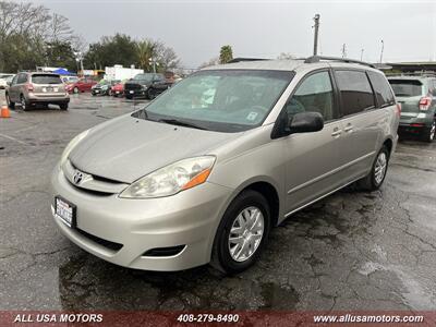 2006 Toyota Sienna LE 7 Passenger   - Photo 5 - San Jose, CA 95116