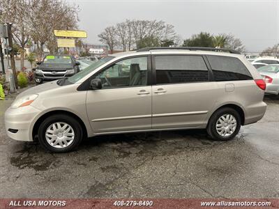 2006 Toyota Sienna LE 7 Passenger   - Photo 6 - San Jose, CA 95116