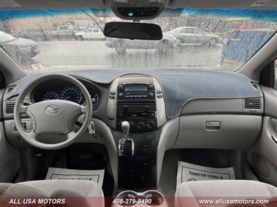 2006 Toyota Sienna LE 7 Passenger   - Photo 32 - San Jose, CA 95116