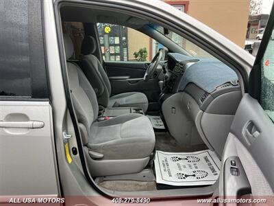 2006 Toyota Sienna LE 7 Passenger   - Photo 31 - San Jose, CA 95116