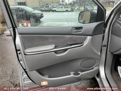 2006 Toyota Sienna LE 7 Passenger   - Photo 15 - San Jose, CA 95116